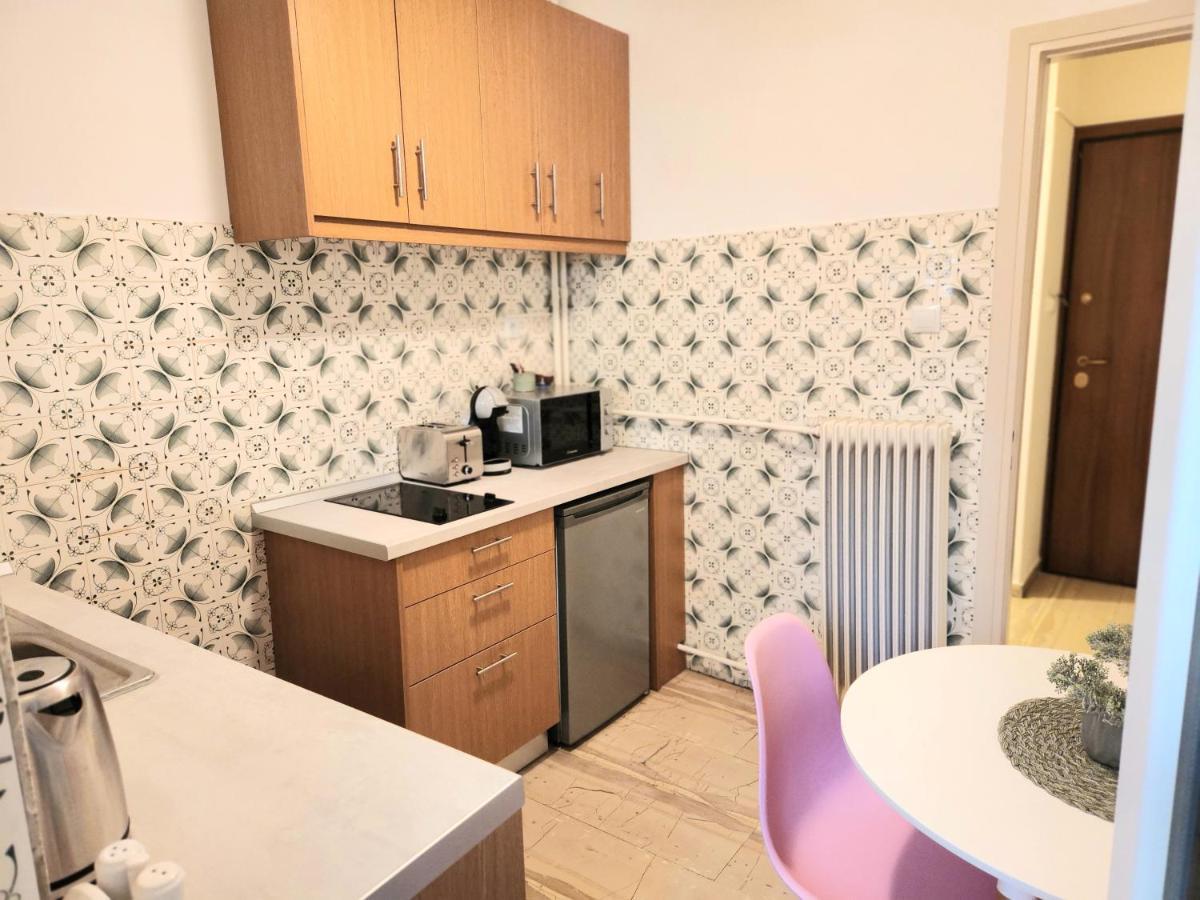 Cute Nikis Apartment Vipgreece Atenas Exterior foto