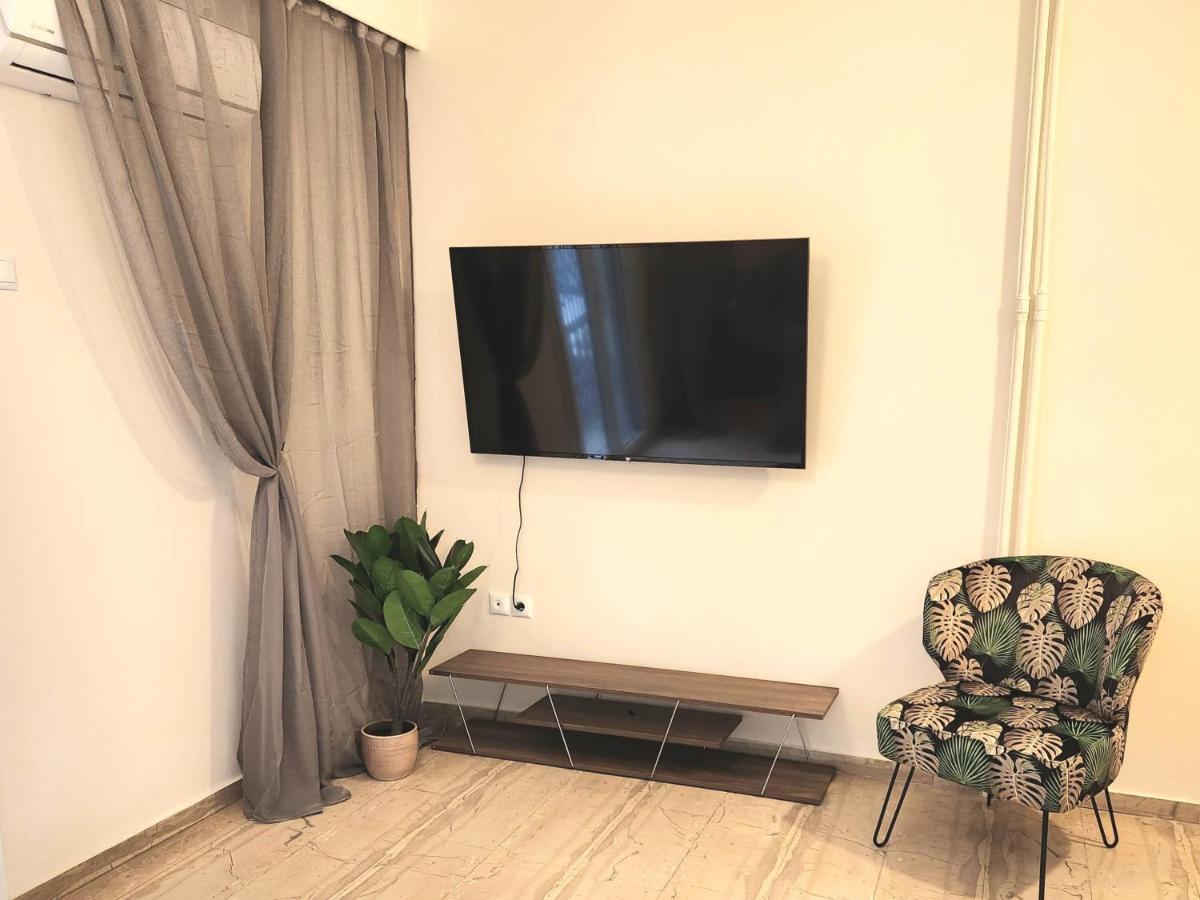 Cute Nikis Apartment Vipgreece Atenas Exterior foto
